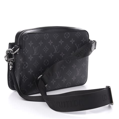 louis vuitton messenger bag eindhoven|Trio Messenger Monogram Eclipse .